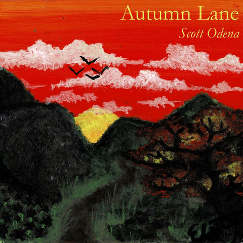 Autumn Lane album art