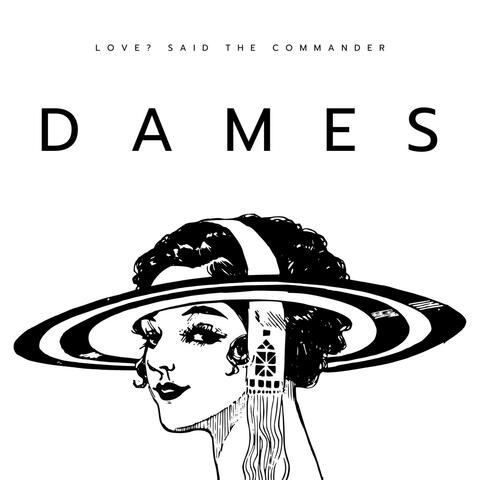 Dames album art