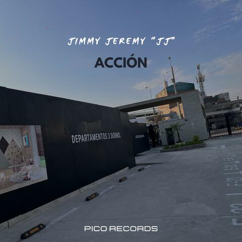 Acción album art