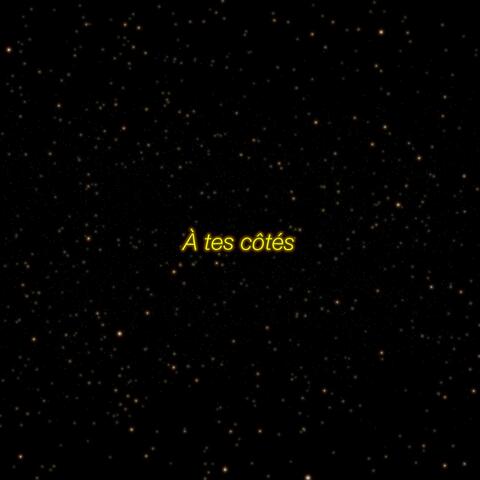 À tes côtés album art