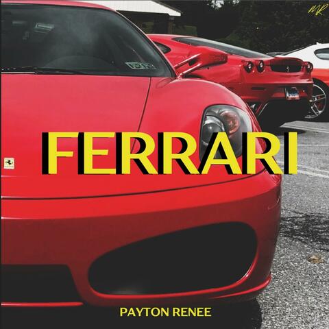 Ferrari album art
