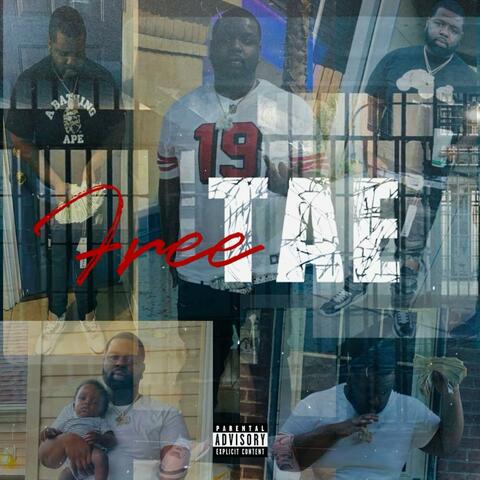 Free Tae album art