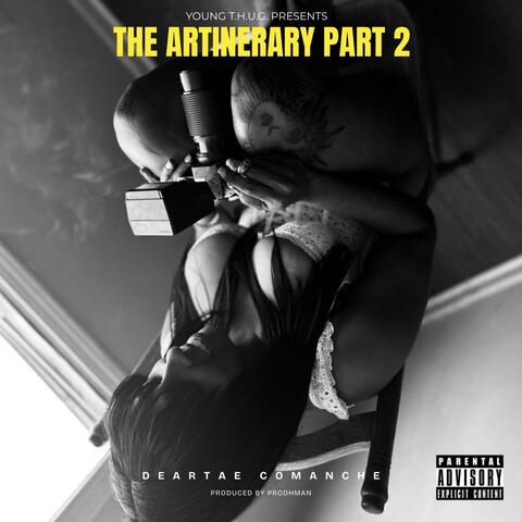 The Artinerary, Pt. 2 album art
