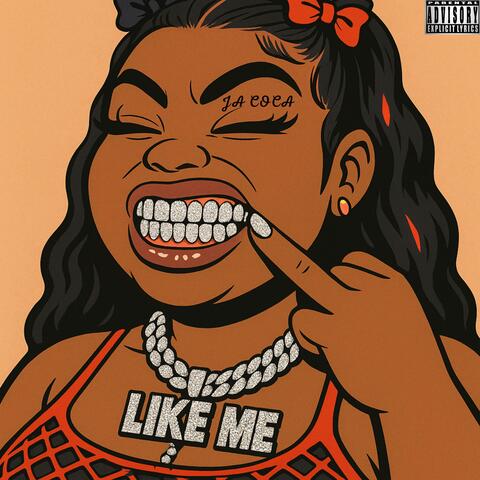 Like Me album art