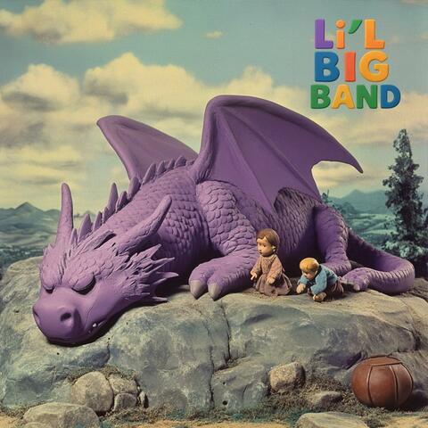 Don't Wake the Dragon album art