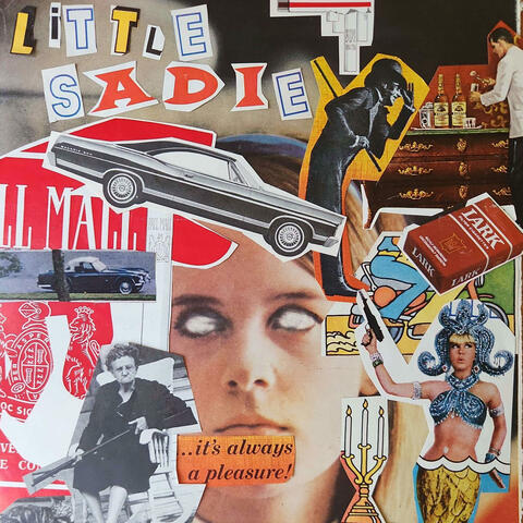 Little Sadie album art