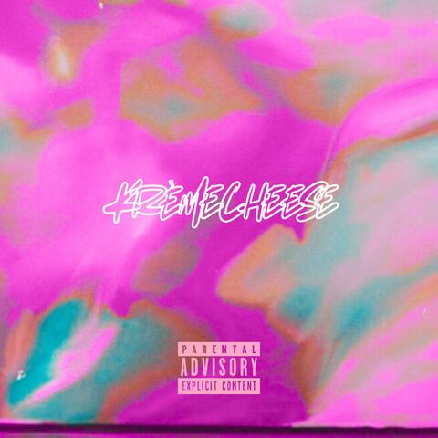 KRÈME CHEESE FREESTYLE. album art