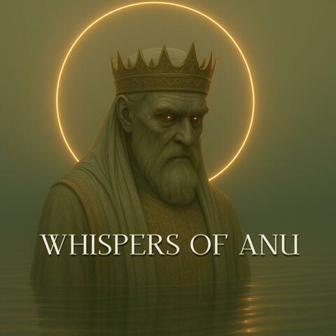Whispers of Anu (Ancient Mesopotamian Meditation Ambient Music for Inner Peace) album art