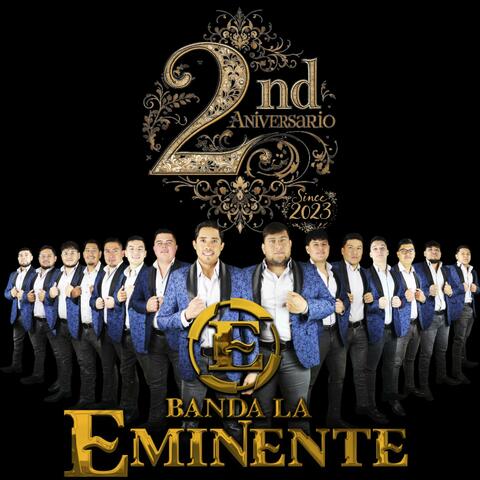 Segundo Aniversario album art