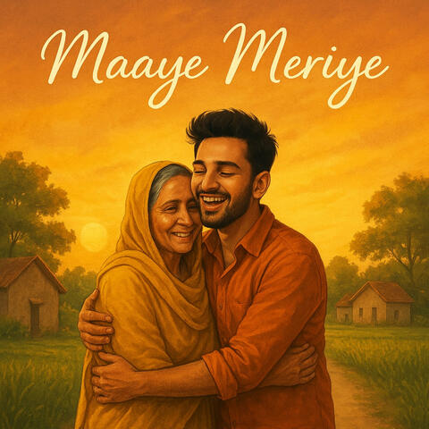 Maaye Meriye album art