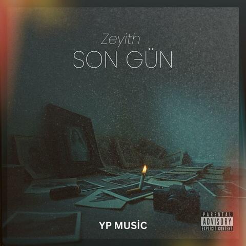 SON GÜN album art