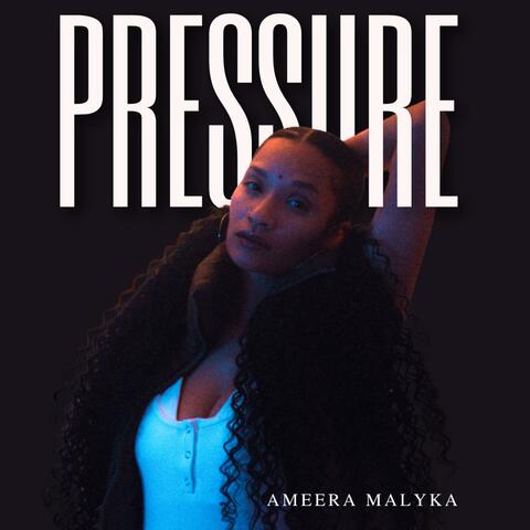 Pressure album art