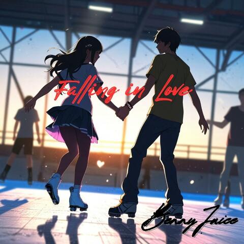 Falling in Love album art