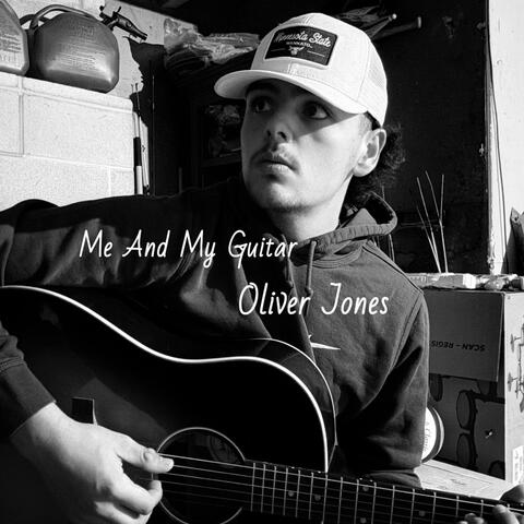 Me And My Guitar album art