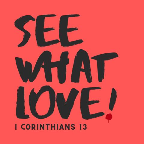 1 Corinthians 13 album art