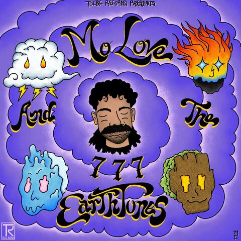777 album art