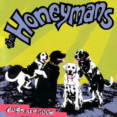 Dogs Are Good album art