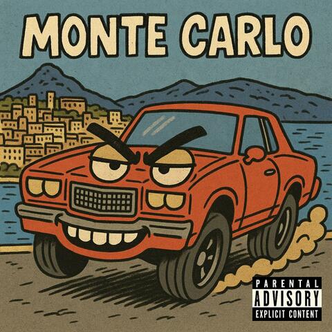 monte carlo album art
