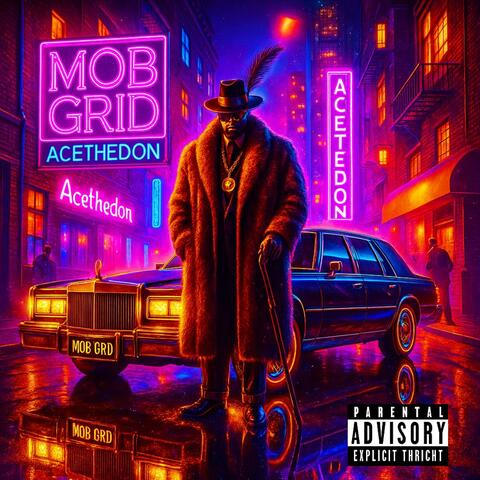 Mob Grid album art