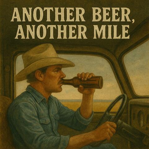Another Beer, Another Mile album art