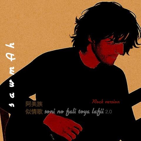 soni no fali toya lafii (folk rock ver.) album art
