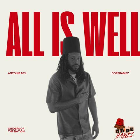 ALL IS WELL album art