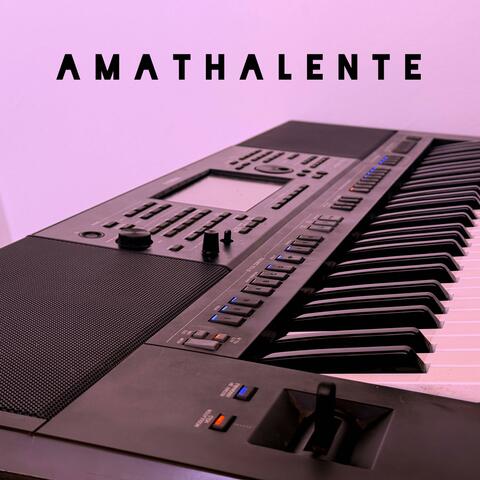 Amathalente Neziphiwo album art