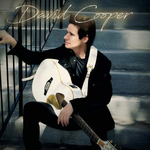 David Cooper album art