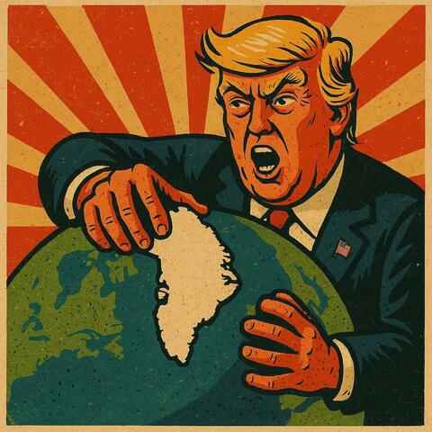 Make The World Great Again album art