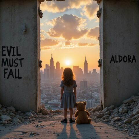 Evil Must Fall album art