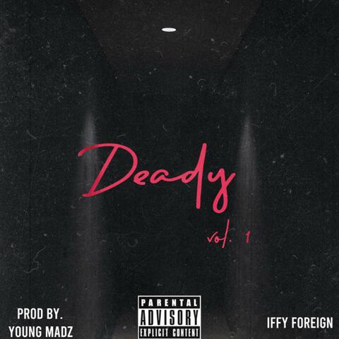 Deady album art
