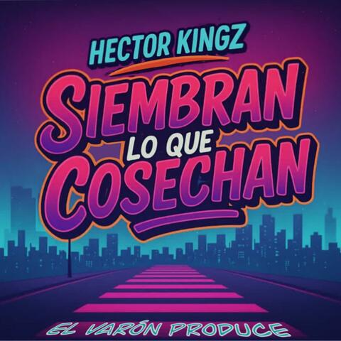 Siembran Lo Que Cosechan album art