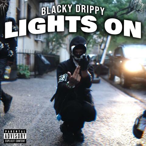 LIGHTS ON album art