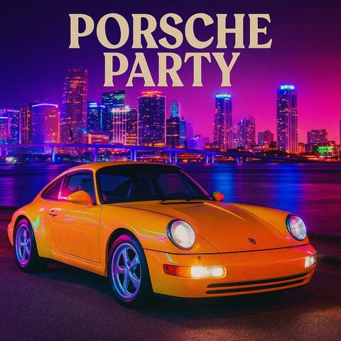 Porsche Party album art