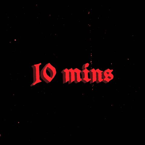 10 mins album art