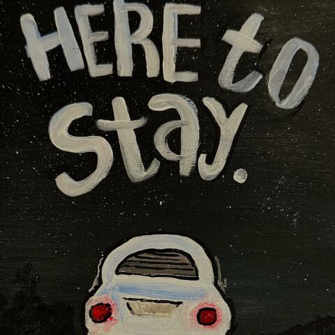 Here to Stay album art