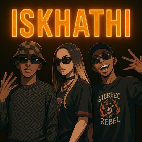 ISKHATHI (feat. LeeMcKrazy & Thama Tee) album art