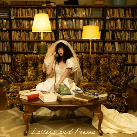 Letters and Poems album art