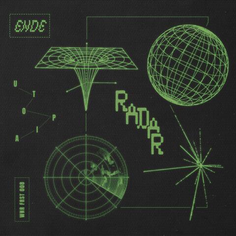 radar album art