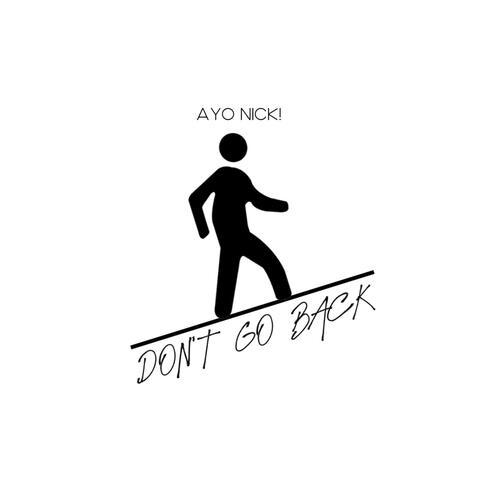 DON'T GO BACK album art