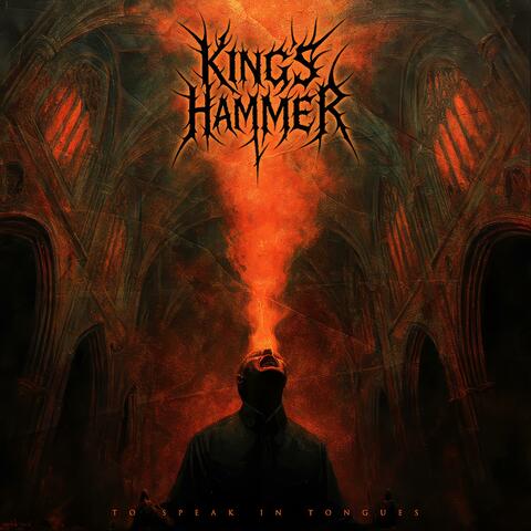 To Speak in Tongues album art