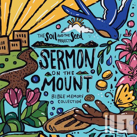Sermon on the Mount: Disc One album art
