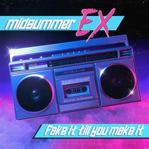 Fake It Till You Make It album art