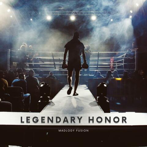 Legendary Honor album art
