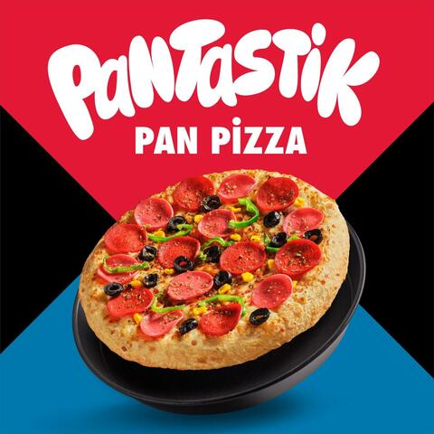 Pan Pan Pan Pantastik album art