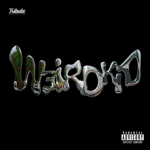 Weird Kid album art