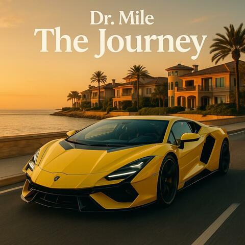 The Journey album art