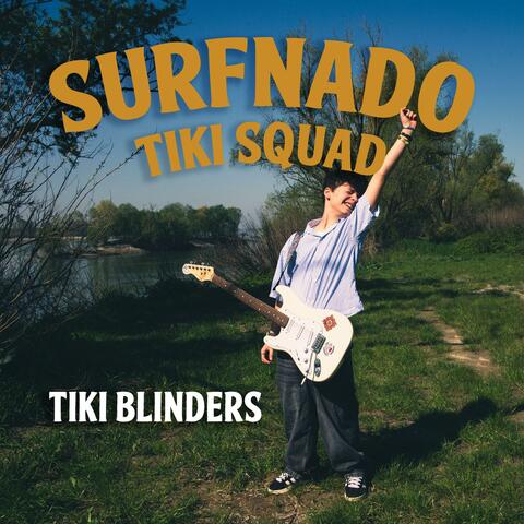 Tiki Blinders album art