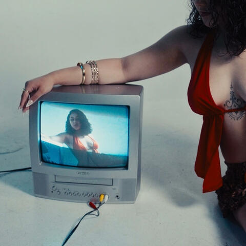 please u album art