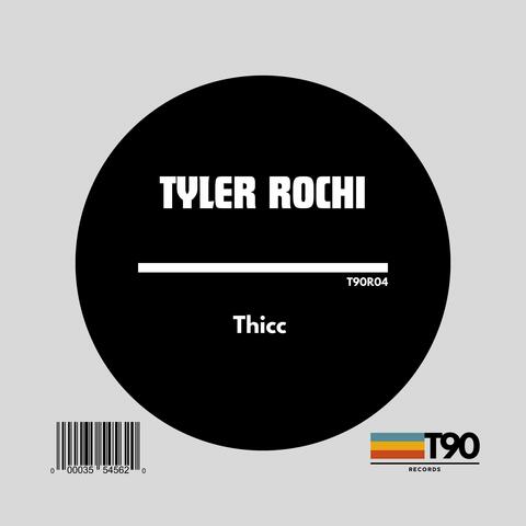 Thicc album art